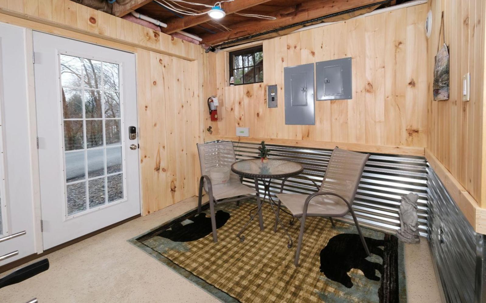 Karens Cozy Cottage ガトリンバーグ エクステリア 写真