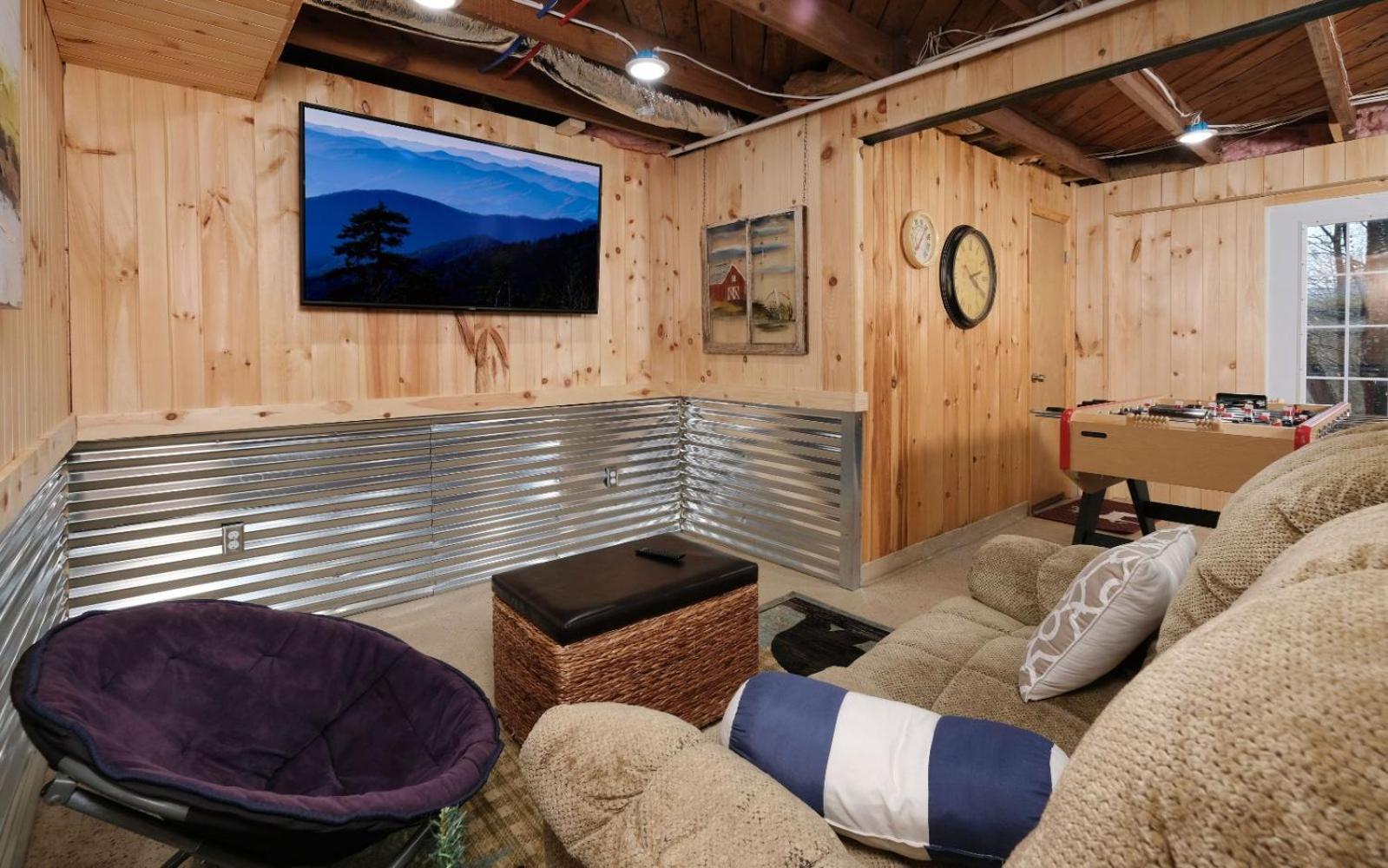 Karens Cozy Cottage ガトリンバーグ エクステリア 写真